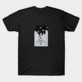 Paranoidal Schizophrenia T-Shirt